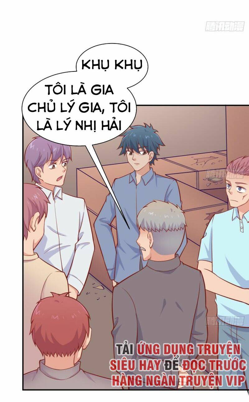 Bác Sĩ Riêng Của Nữ Thần: Chapter 103