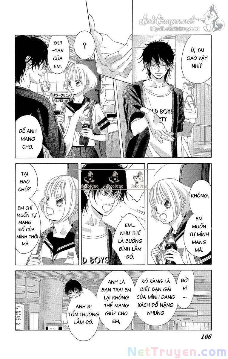 Bướm Trong Sương Mù: Chapter 23