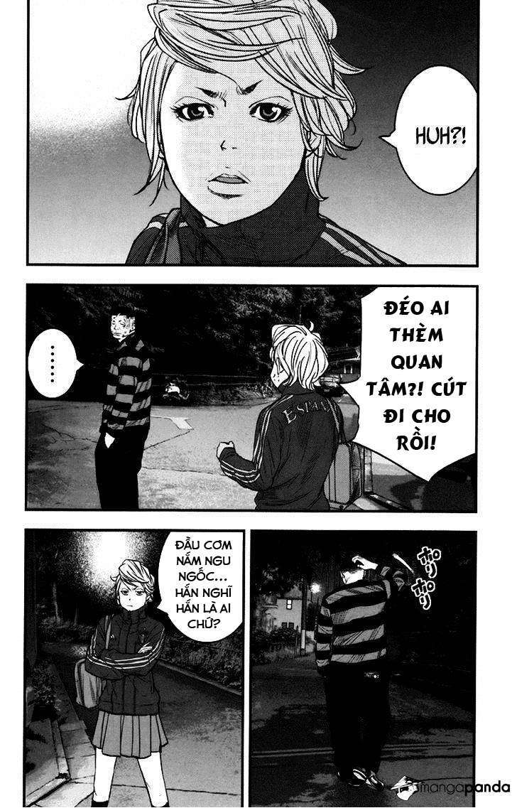 Clover: Chapter 254