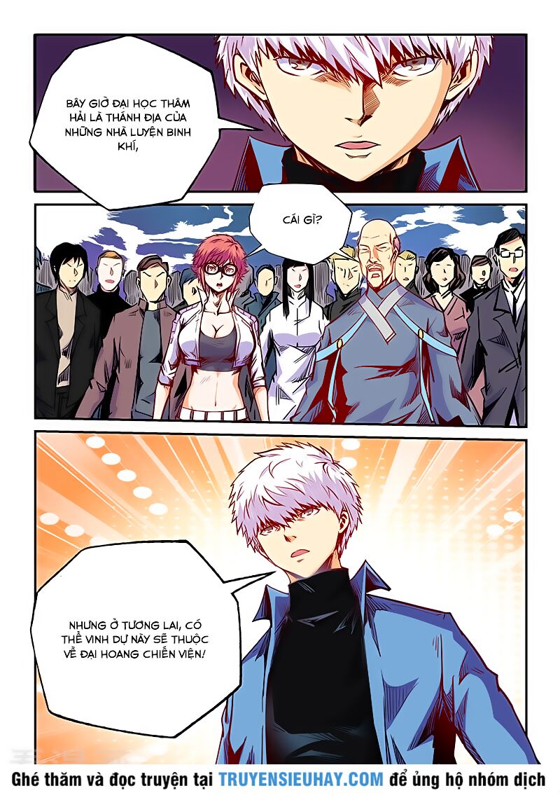 Tu Chân Tứ Vạn Niên: Chapter 104