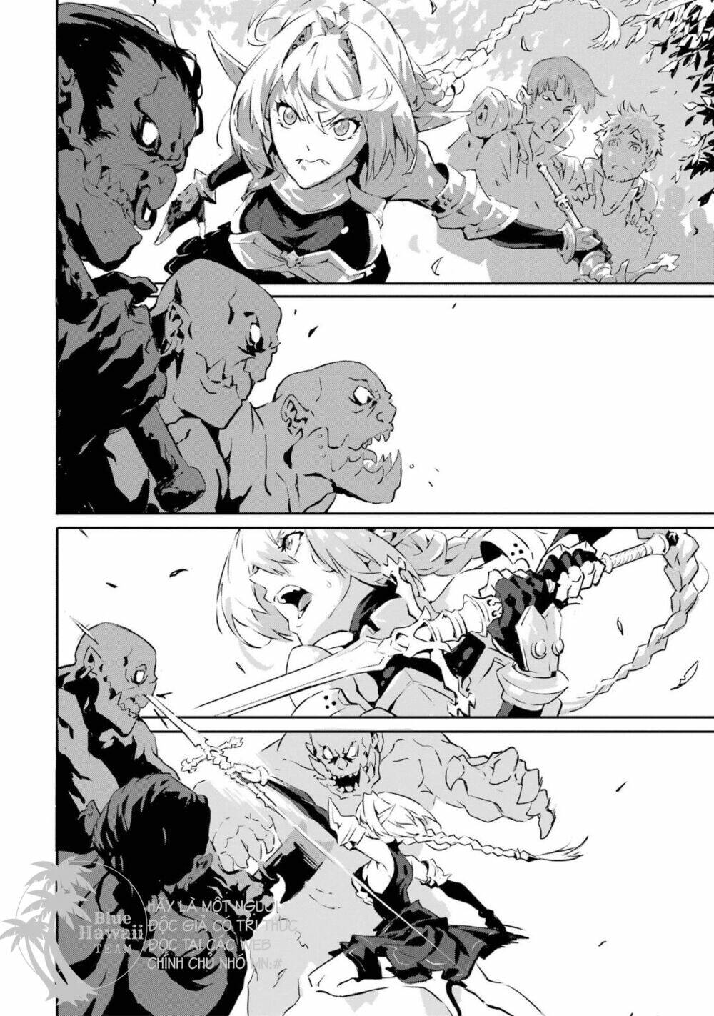 Thần Sát Quỷ Vương: Chapter 3