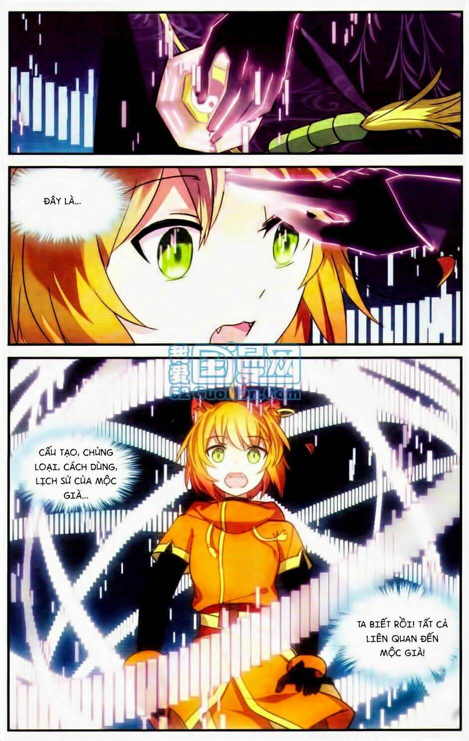 Thiên Hành Thiết Sự: Chapter 25