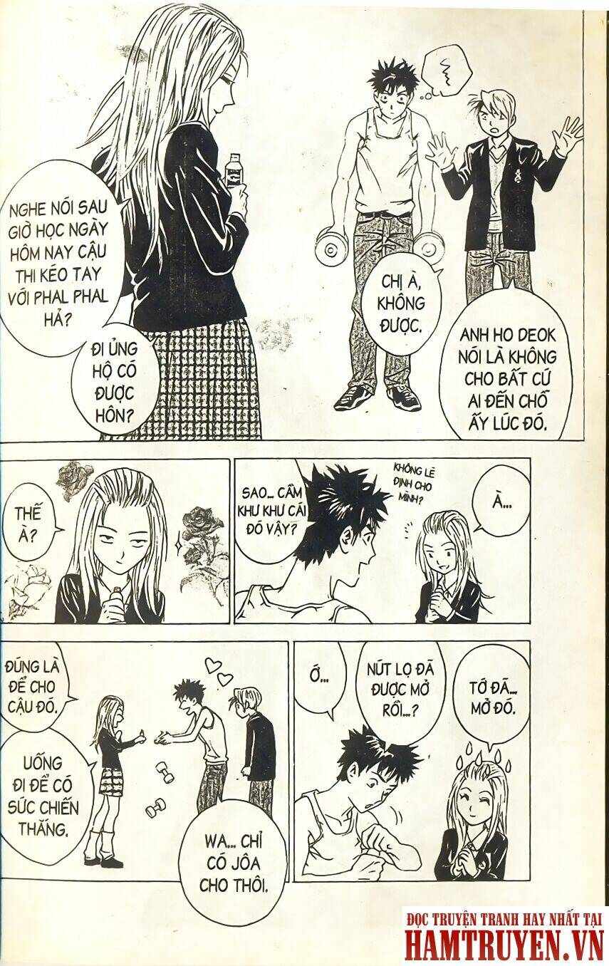 Ai Hơn Ai: Chapter 263