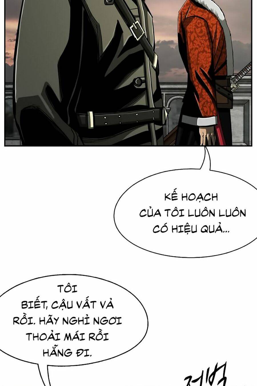 Thợ Săn Đầu Tiên: Chapter 71