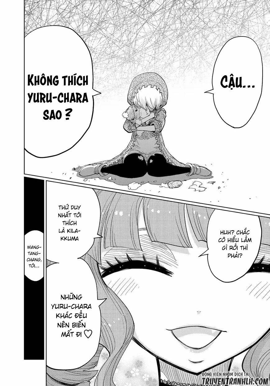 Wangtangchang The Yurutto Hunter!: Chapter 3