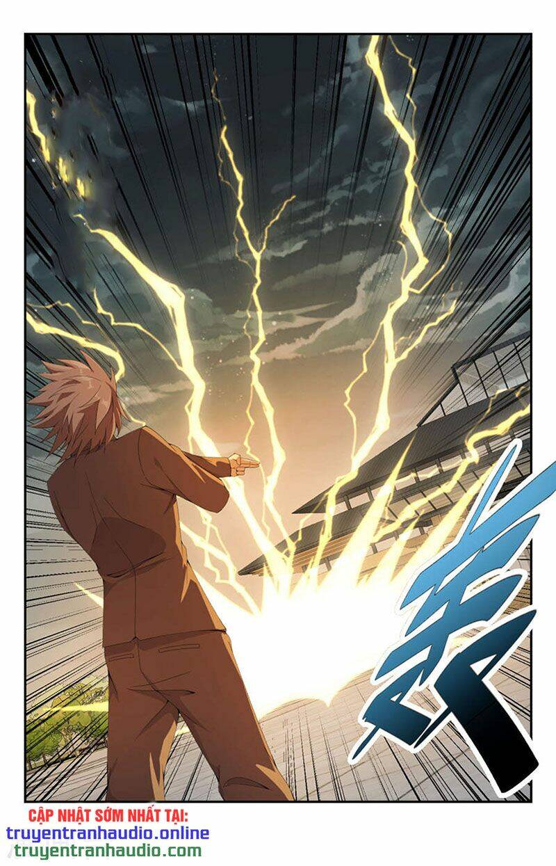 Long Ẩn Giả: Chapter 183