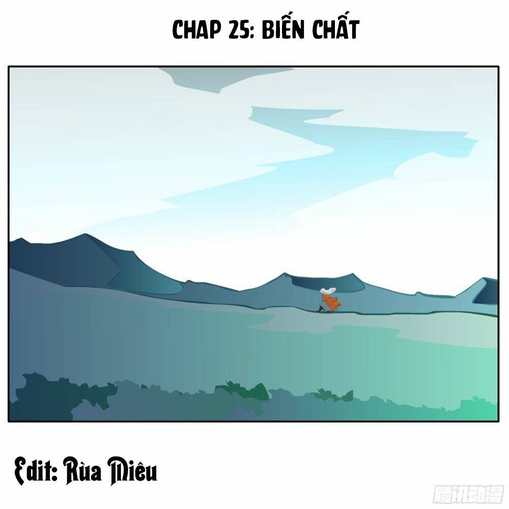 Hòa Thượng Và Tiểu Long Quân: Chapter 25