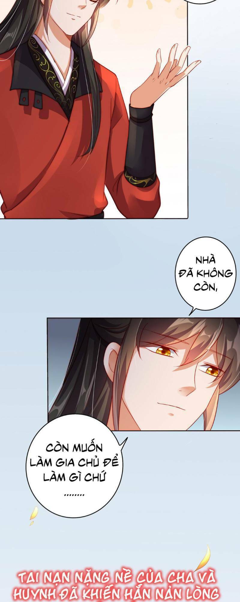 Thiên Kim Bất Hoán: Chapter 32