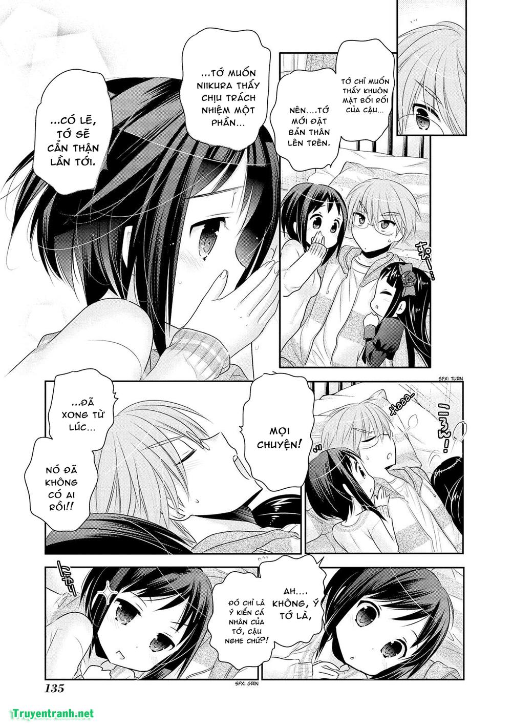 Okusama Ga Seito Kaichou!: Chapter 50