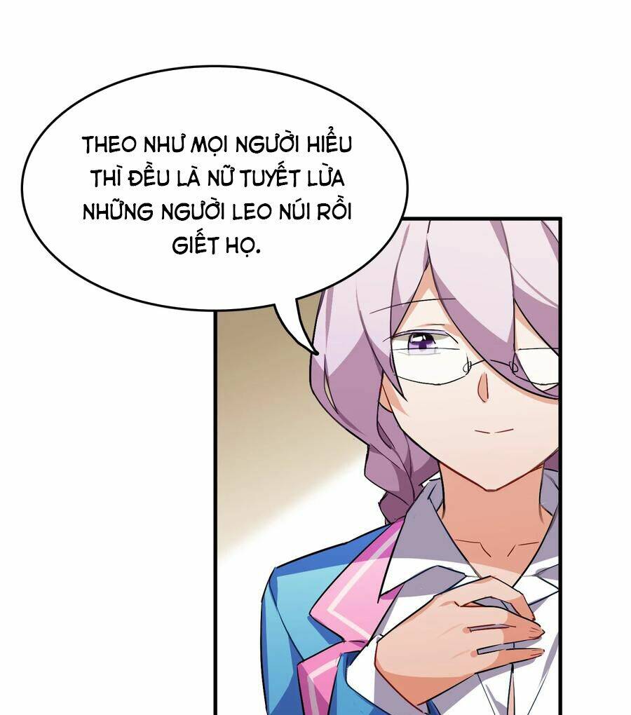 Hóa Ra Tôi Là Công Cụ Trong Game Tình Yêu: Chapter 40