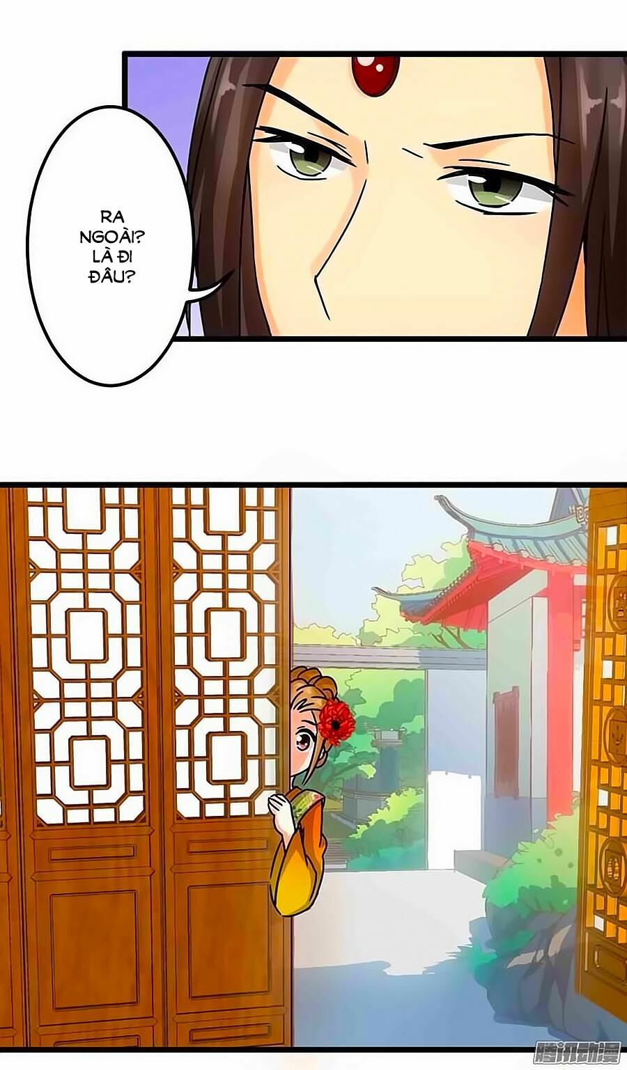 Vương Gia ! Ngươi Thật Bỉ Ổi !: Chapter 55