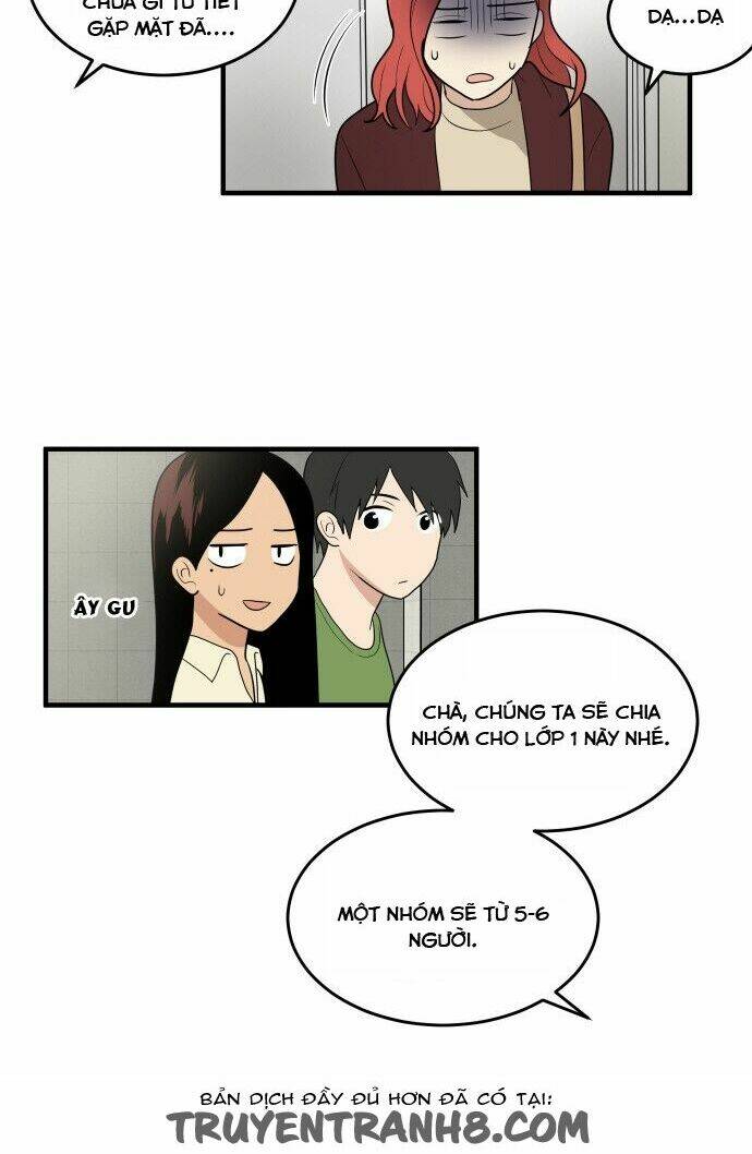 Người Đẹp Gangnam: Chapter 7