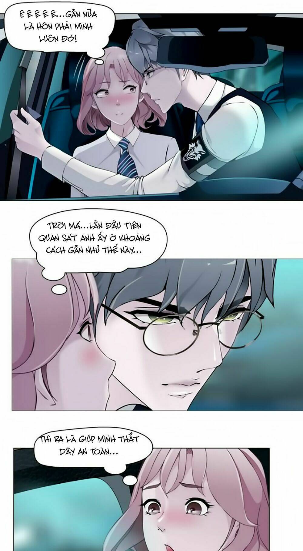 Sổ Tay Mỹ Nam Giới X: Chapter 6