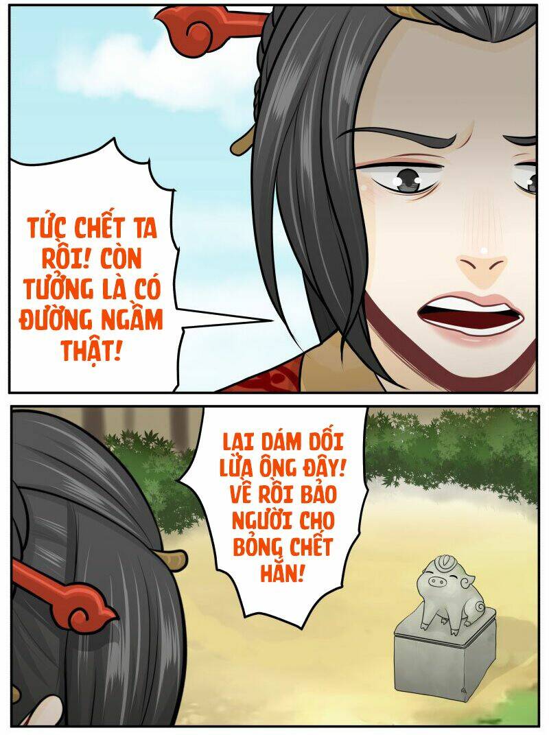 Hoàng Thượng Pê-Đê - Hãy Tránh Xa Ta Ra: Chapter 279