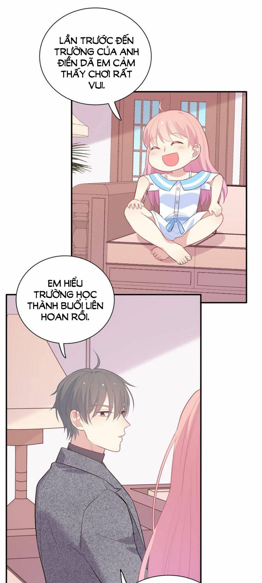 Vương Tử Thành Phố Và Công Chúa Amazon: Chapter 45