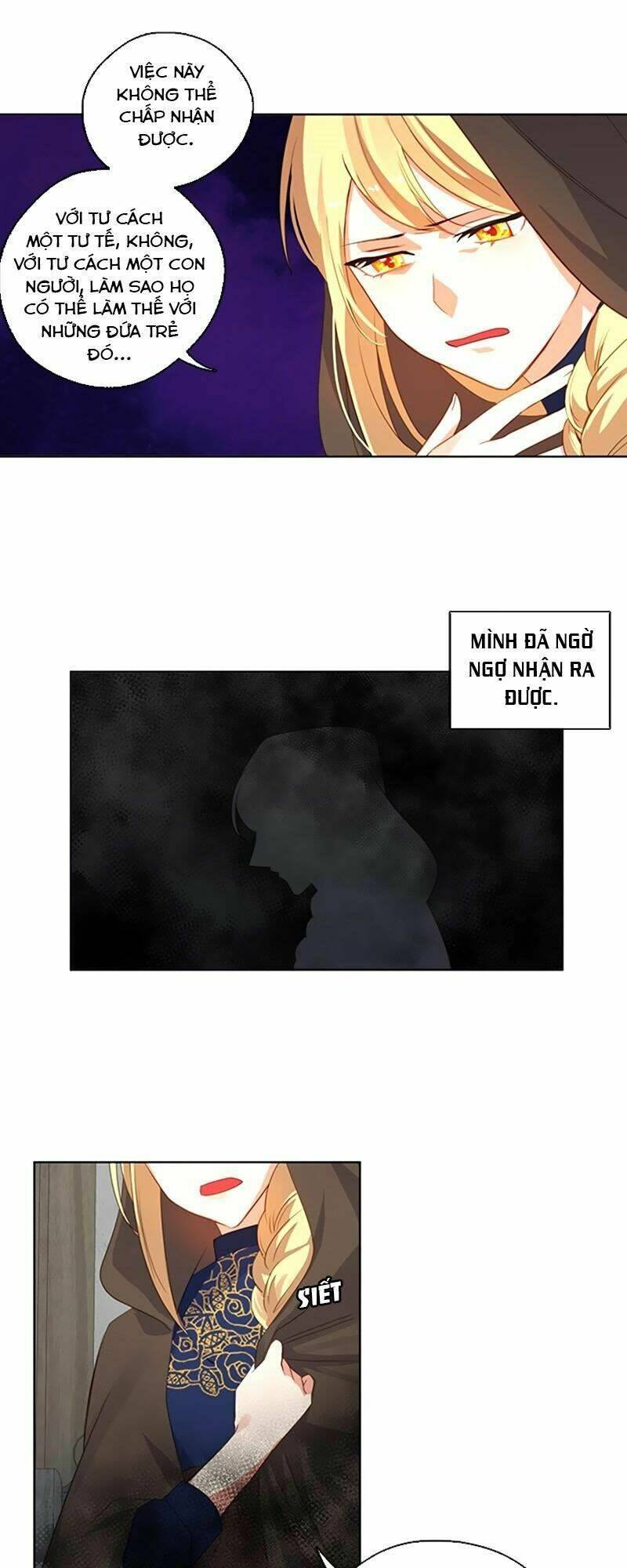 CỘNG TÁC CỦA HOÀNG ĐẾ: Chapter 36