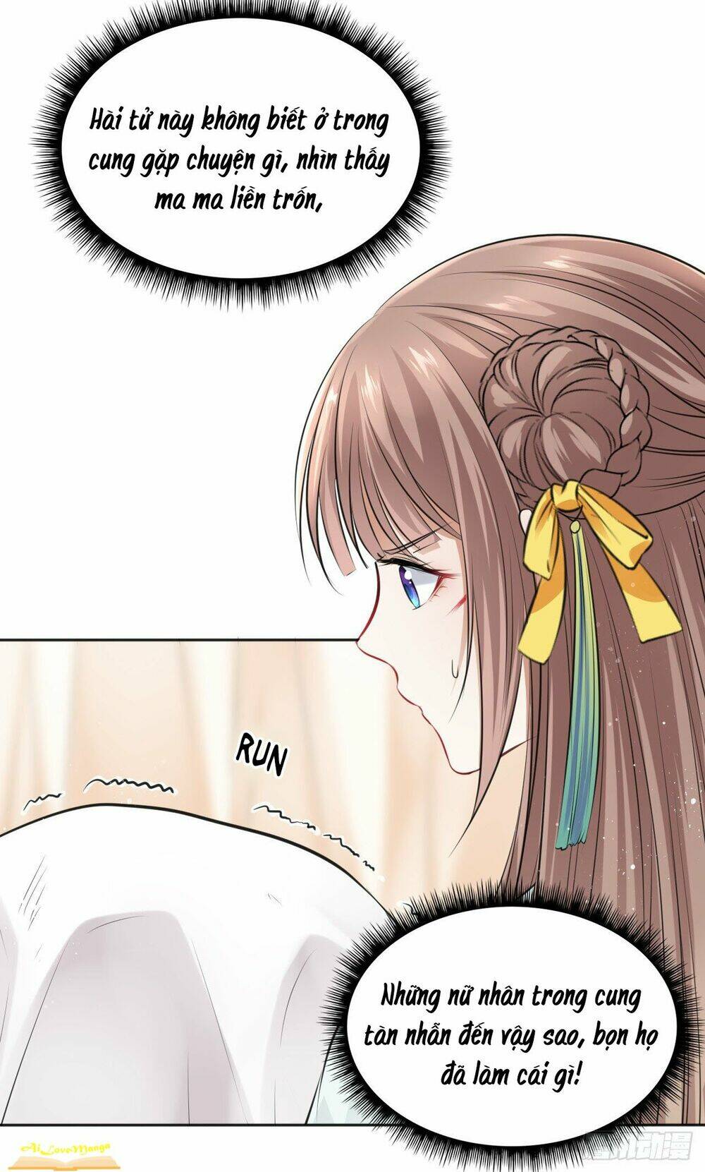 Vương Phi Thật Thích Trang Điểm: Chapter 29