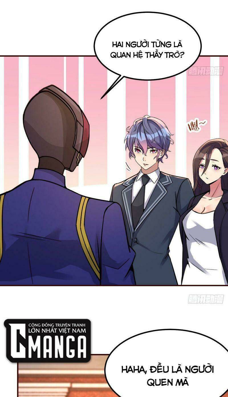 Thiên Tứ Thức Tỉnh: Chapter 40