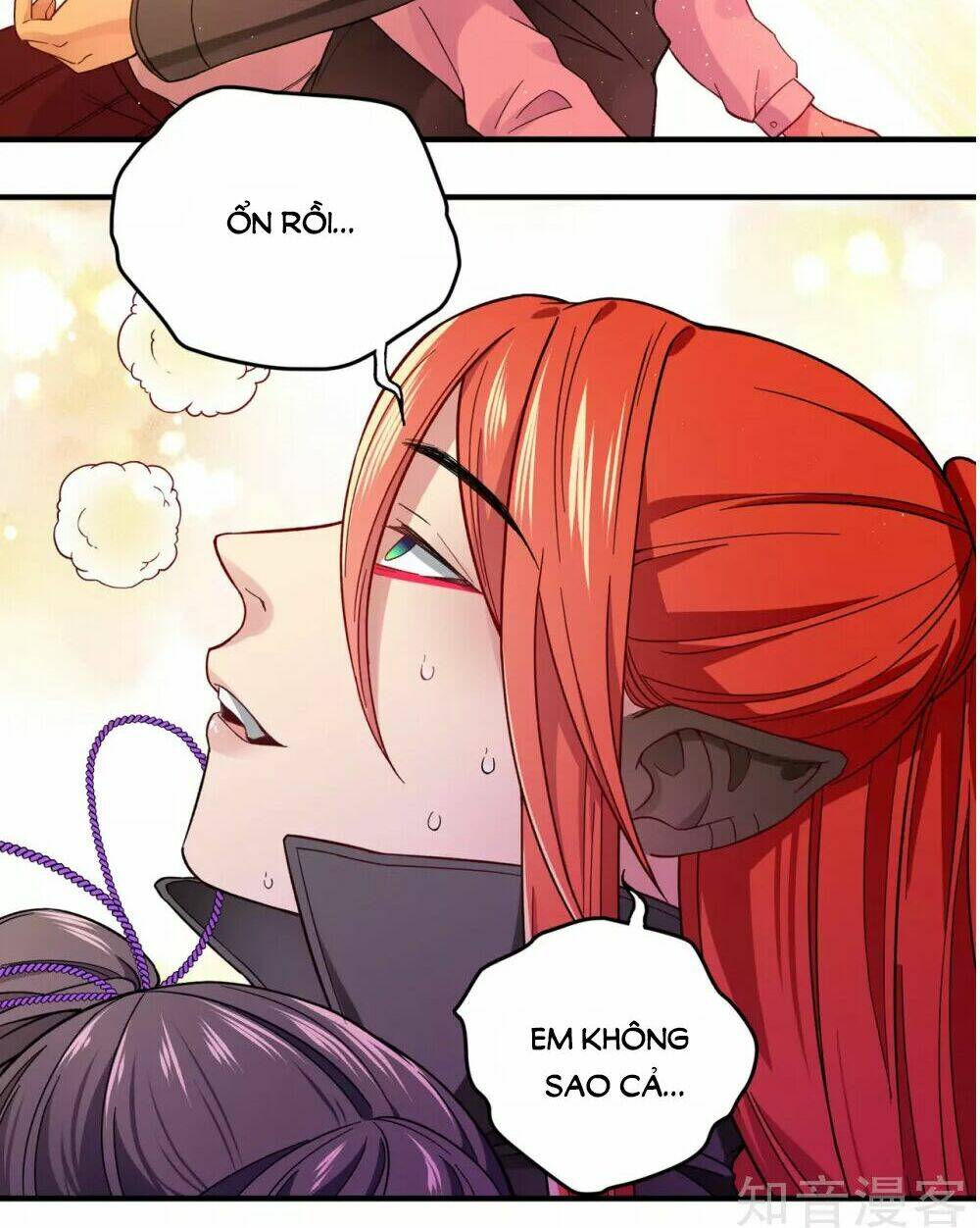 Anh Ấy Đến Từ Địa Ngục: Chapter 12