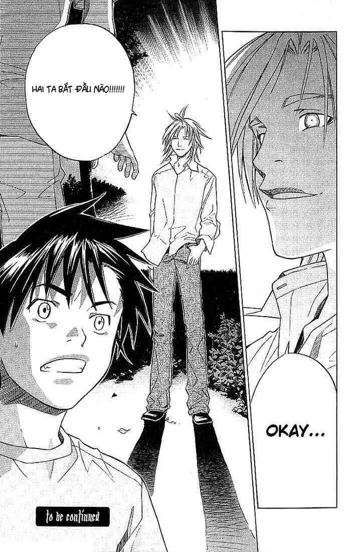 Alive - The Final Evolution: Chapter 7