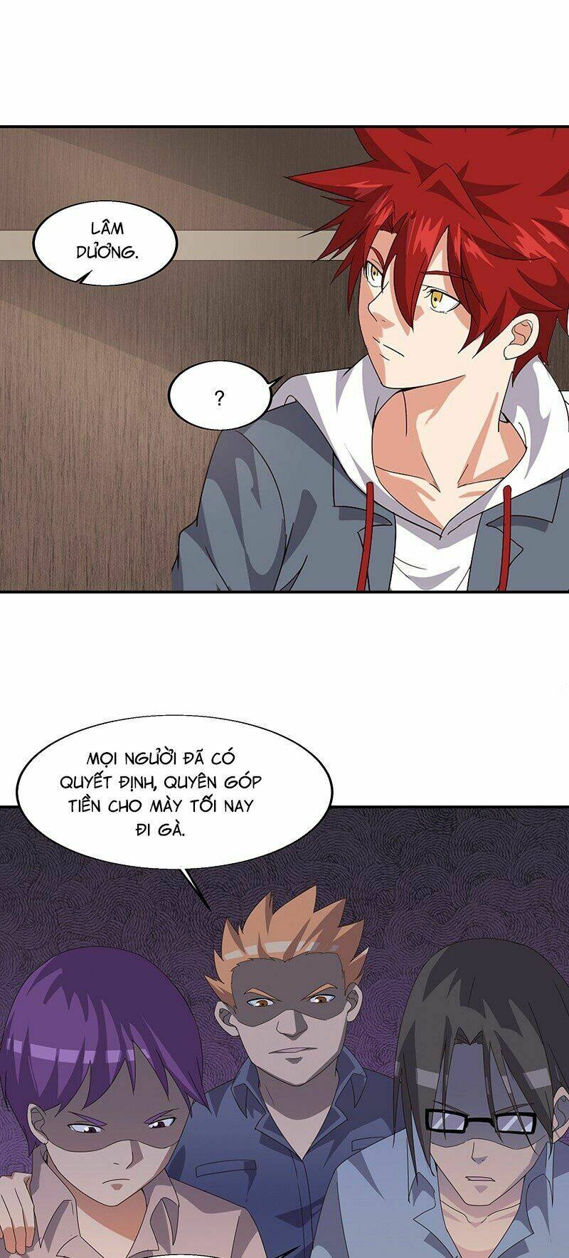 Dị Năng Thiếu Niên Vương: Chapter 5