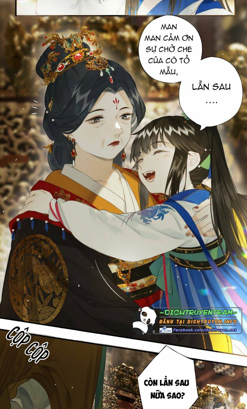 Lưu Hoa Bất Cập Xuân: Chapter 47