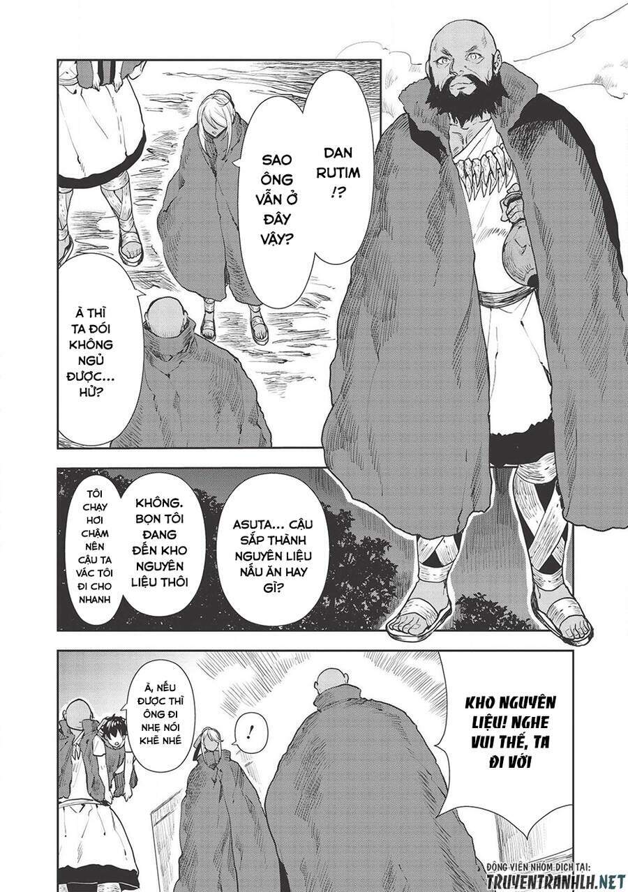 Isekai Ryouridou: Chapter 32