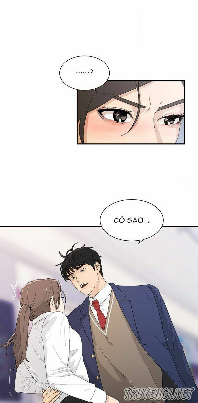 Phải Lòng Oan Gia: Chapter 1