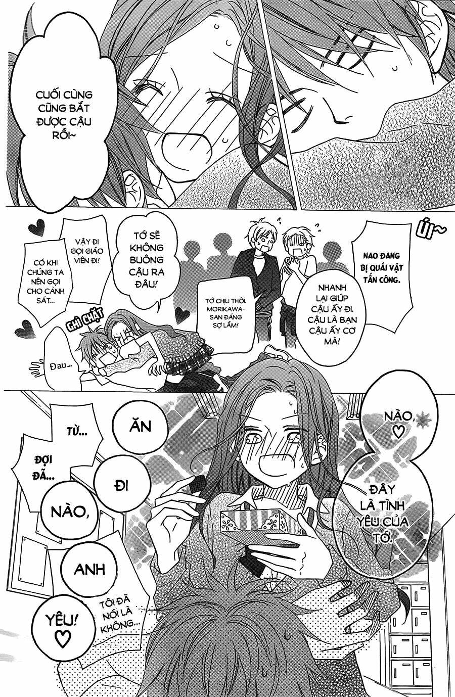 Love So Life: Chapter 86