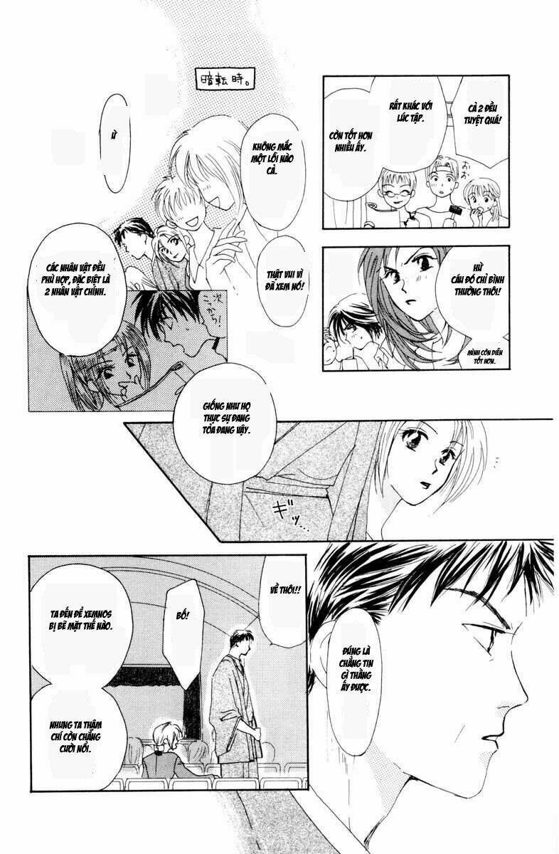 Romeo Và Juliet Hiện Đại: Chapter 1