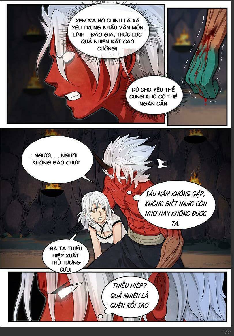 Chánh Tà: Chapter 24