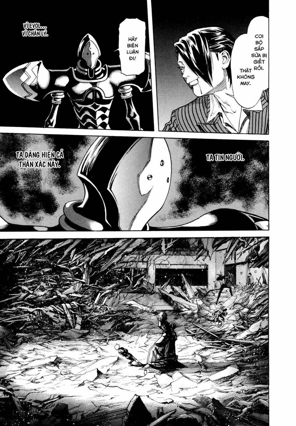 Cạm Bẫy Của Nữ Thần: Chapter 190