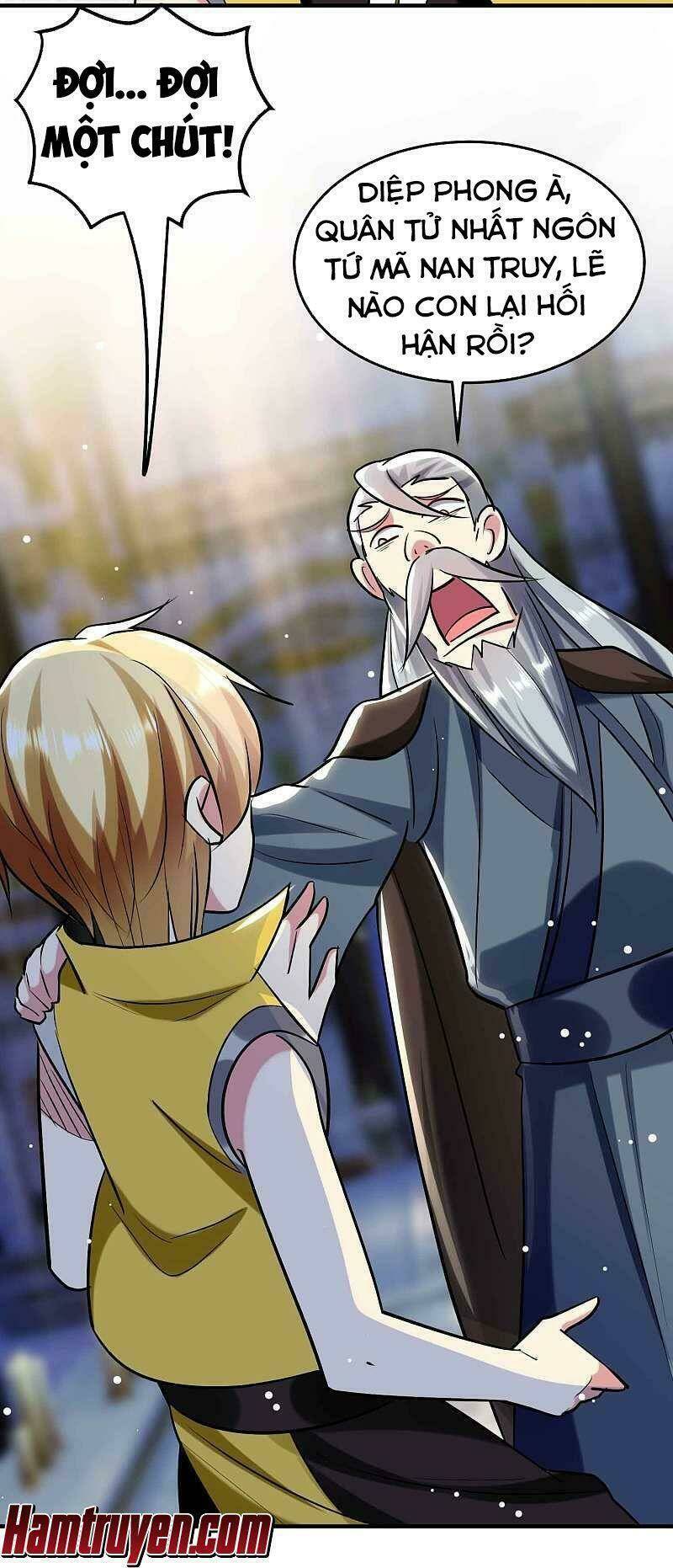 Vạn Giới Tiên Vương: Chapter 86