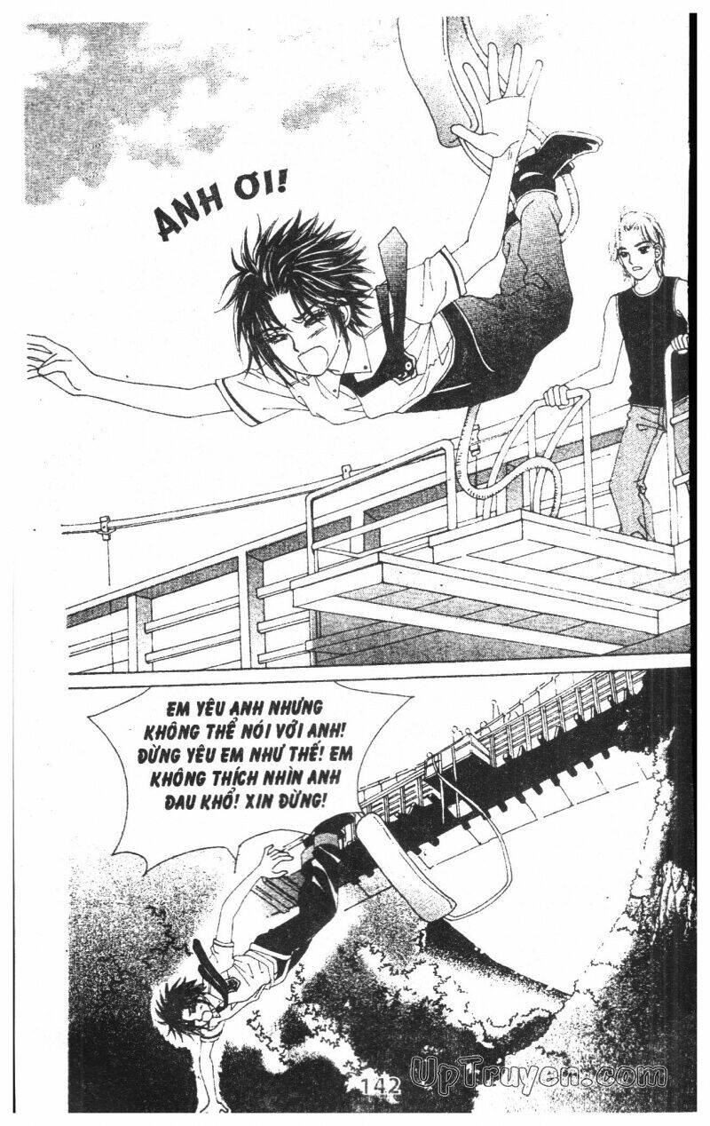 Mặt nạ tình yêu: Chapter 39