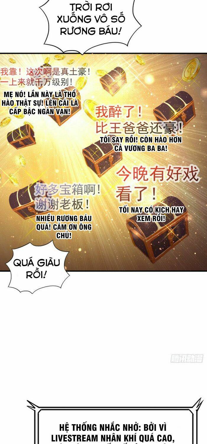 Đại Gia Livestream Vạn Giới: Chapter 78