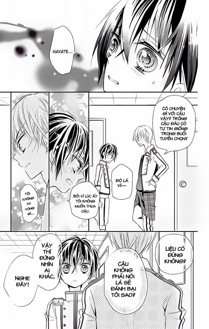 Buddy Go!: Chapter 3