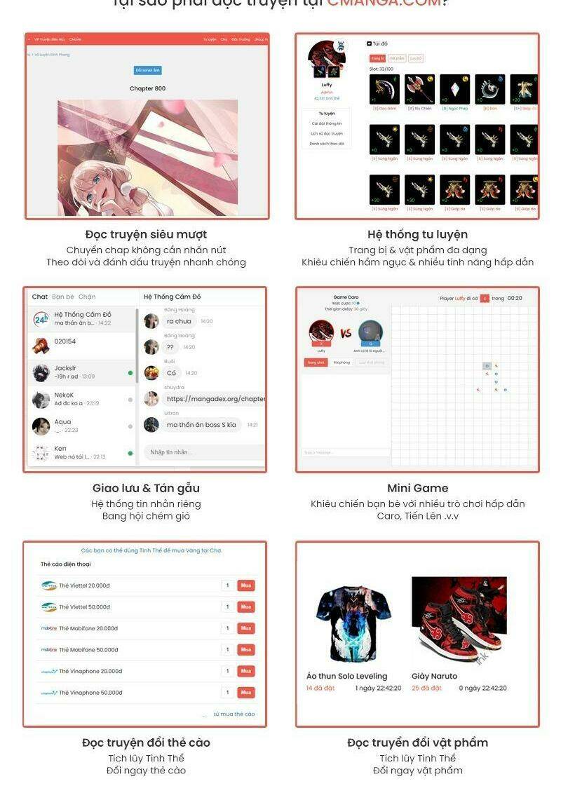 Thủ Vệ Nhất Thần: Chapter 22