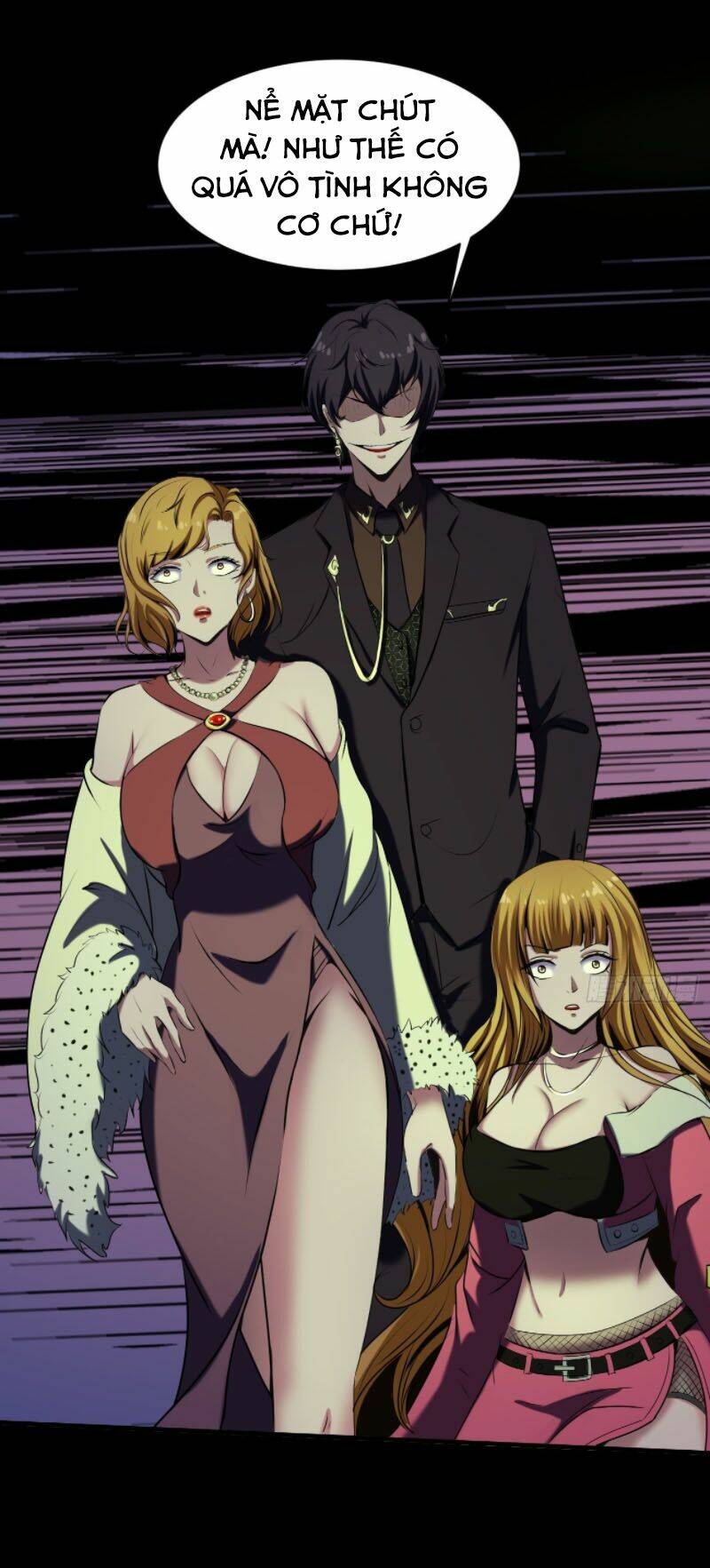 Phản Phái Yêu Tế: Chapter 32