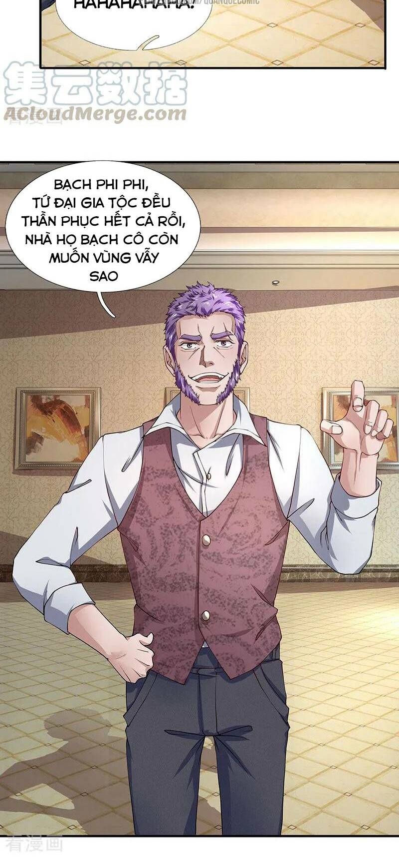 Chung Cực Binh Vương Tại Đô Thị: Chapter 55