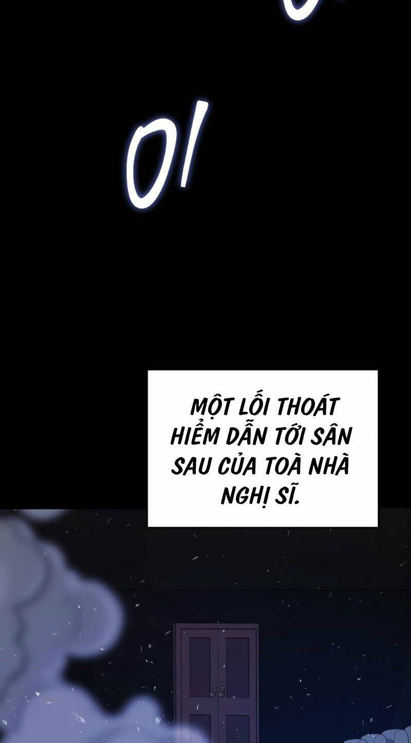 Cánh Cổng Mở Ra Đúng Ngày Đầu Tiên Tôi Thành Chính Trị Gia: Chapter 4