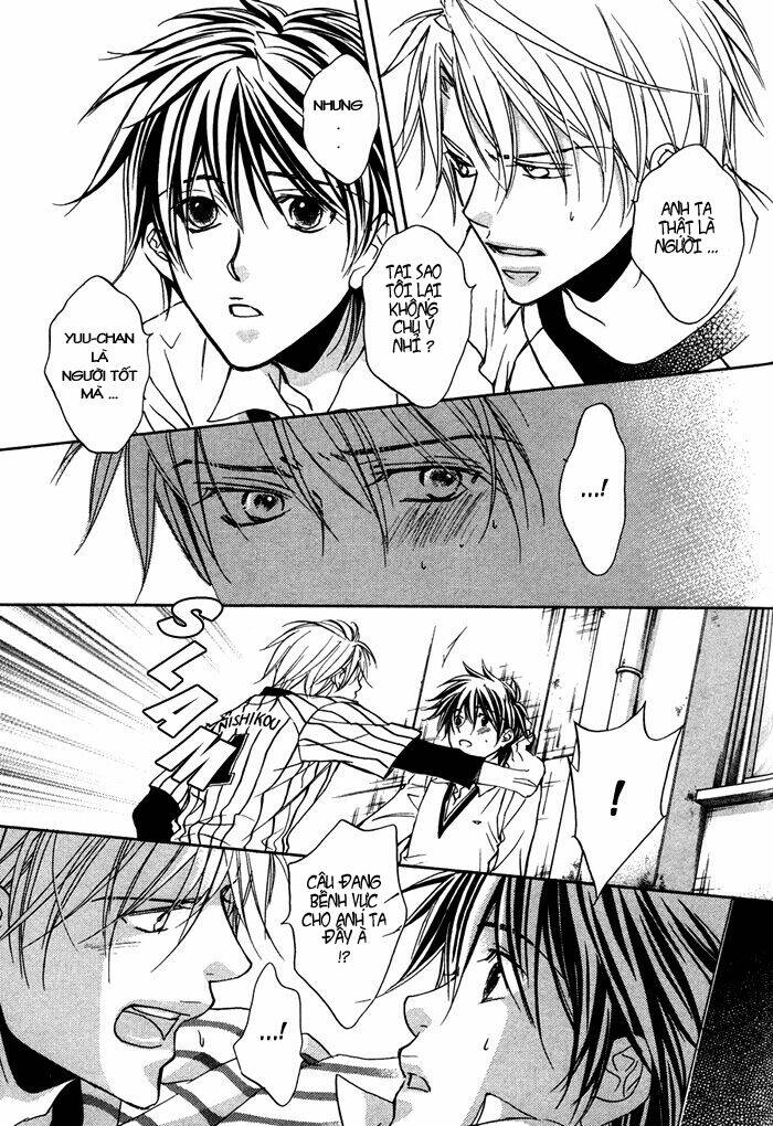 Chuyện Tình Của Toono Và Tamiya: Chapter 4