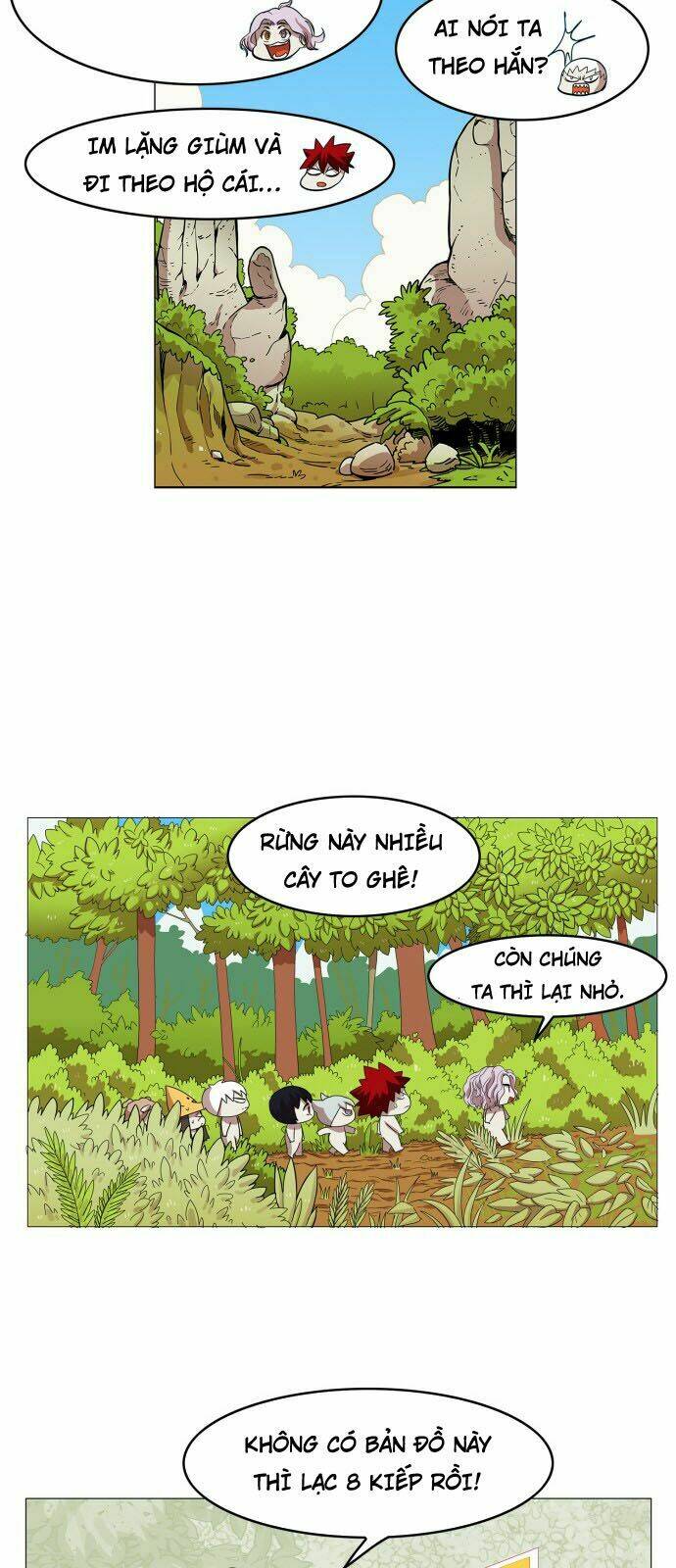 Hard Core Leveling Warrior: Chapter 59