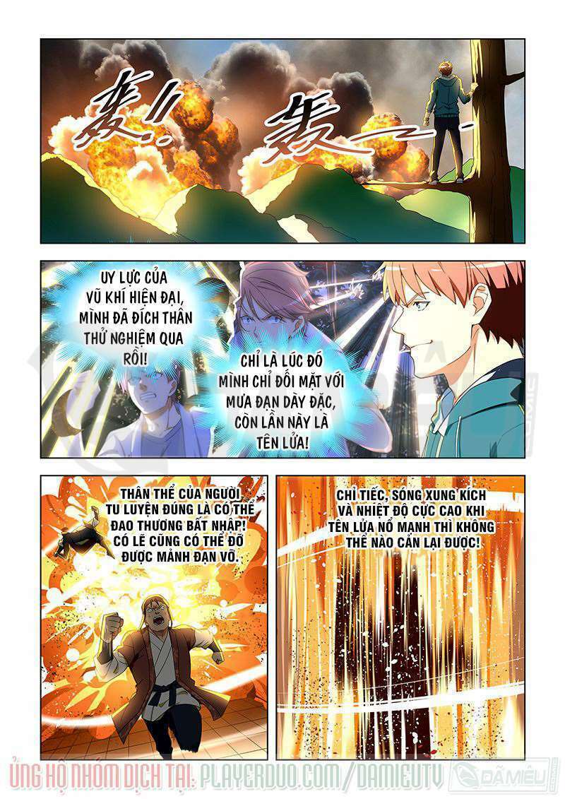 Đào Hoa Bảo Điển: Chapter 311