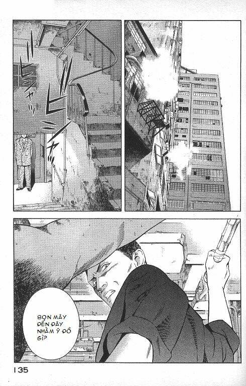 Yugo - Kẻ Thương Thuyết: Chapter 32