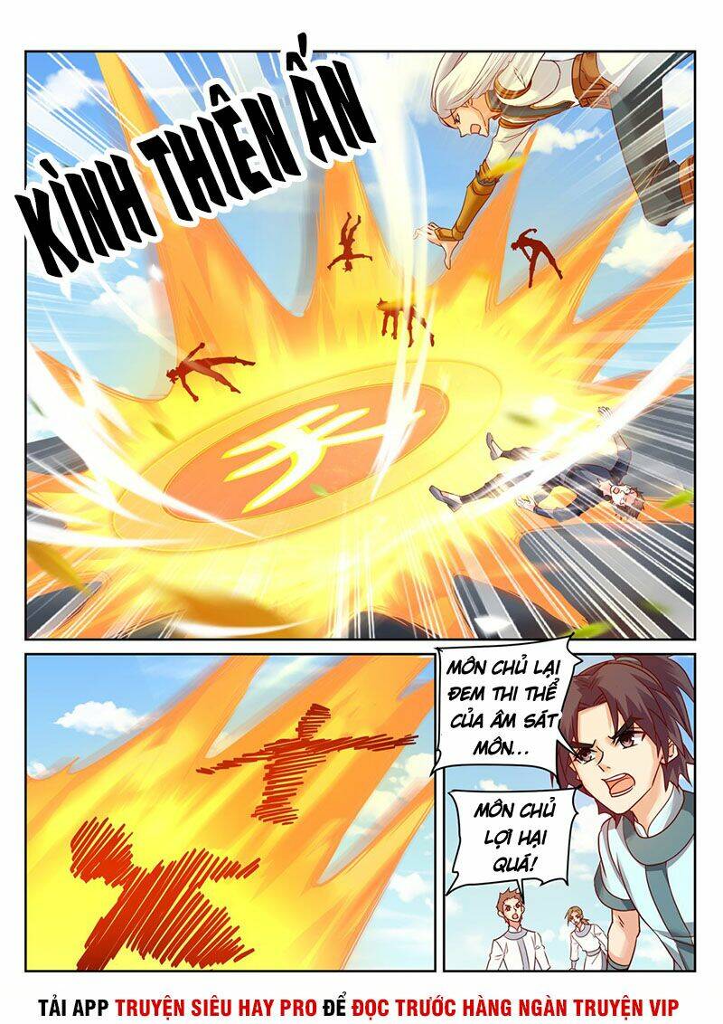 Linh Võ Đế Tôn: Chapter 231