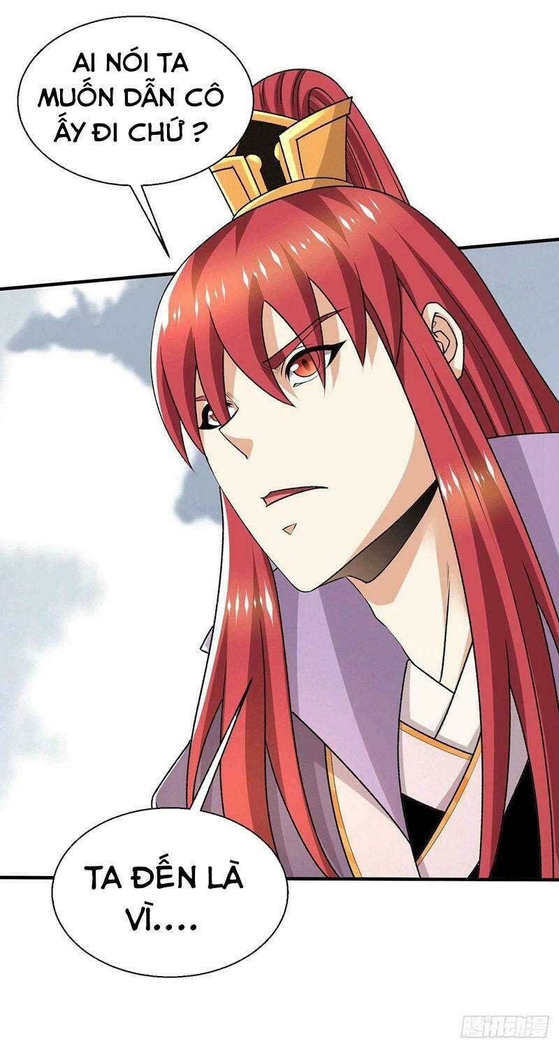 Tiên Vương Trùng Sinh: Chapter 381