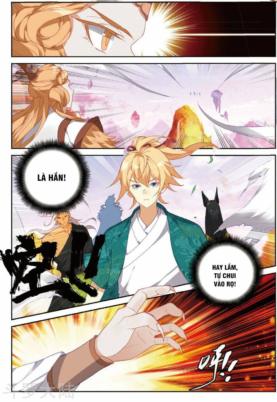 Già Thiên: Chapter 104