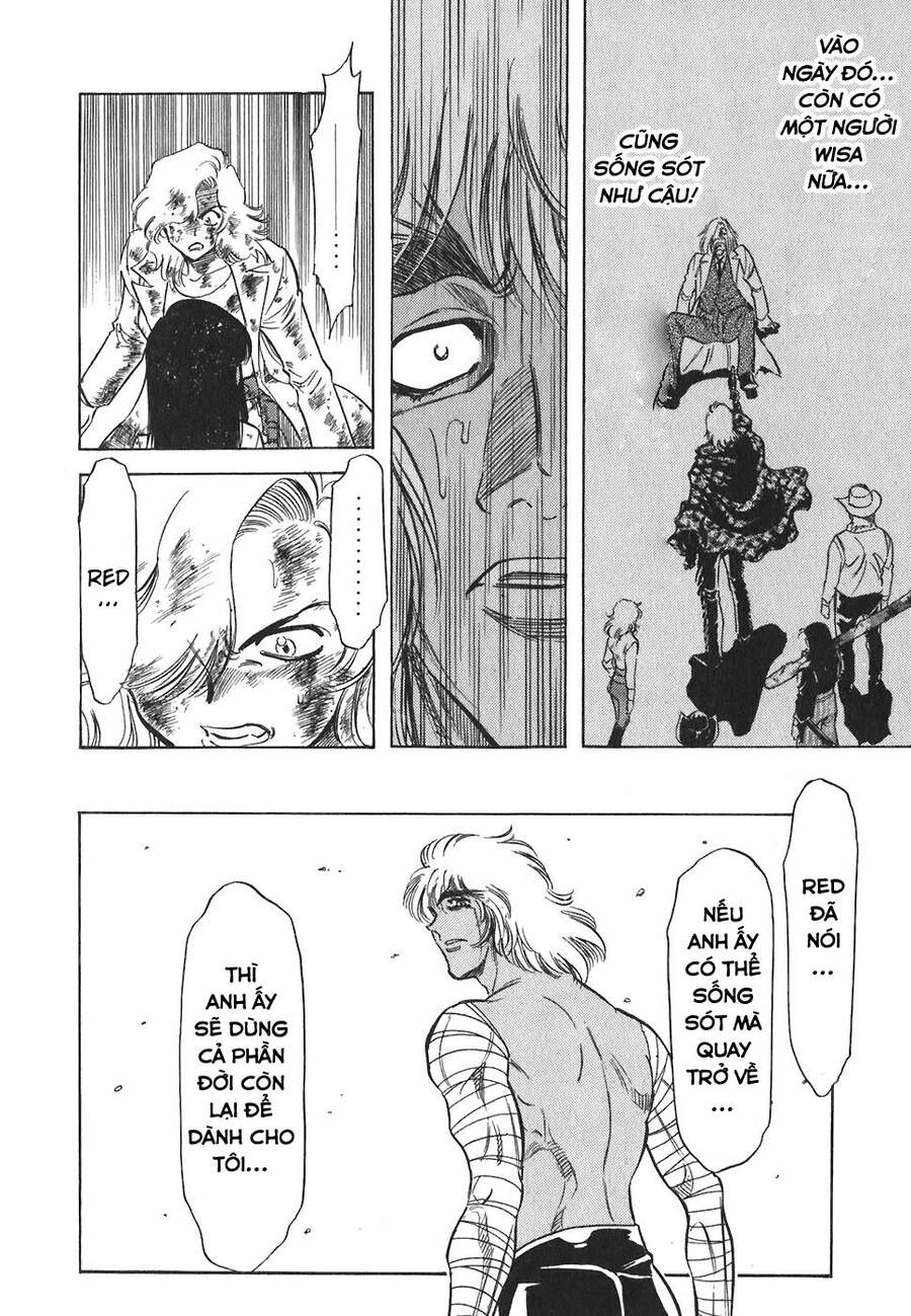 Red Living On The Edge: Chapter 143