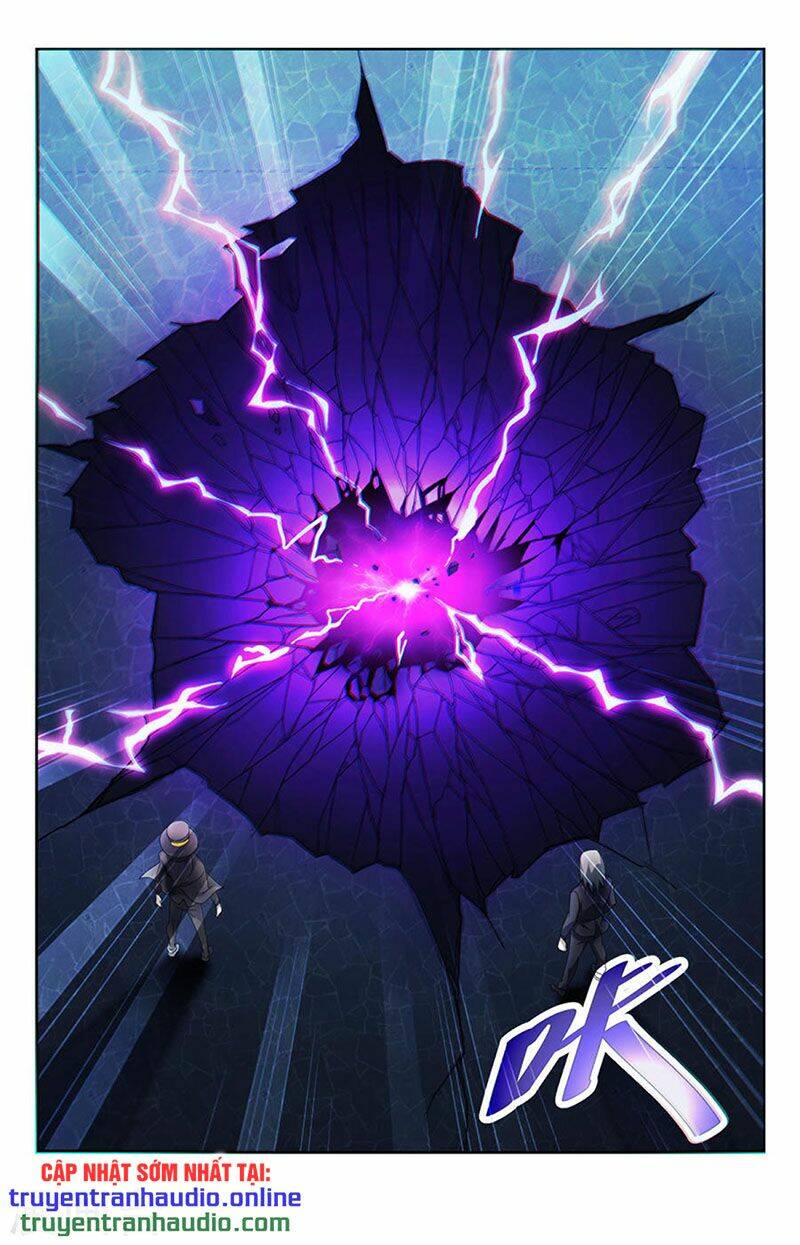 Long Ẩn Giả: Chapter 181