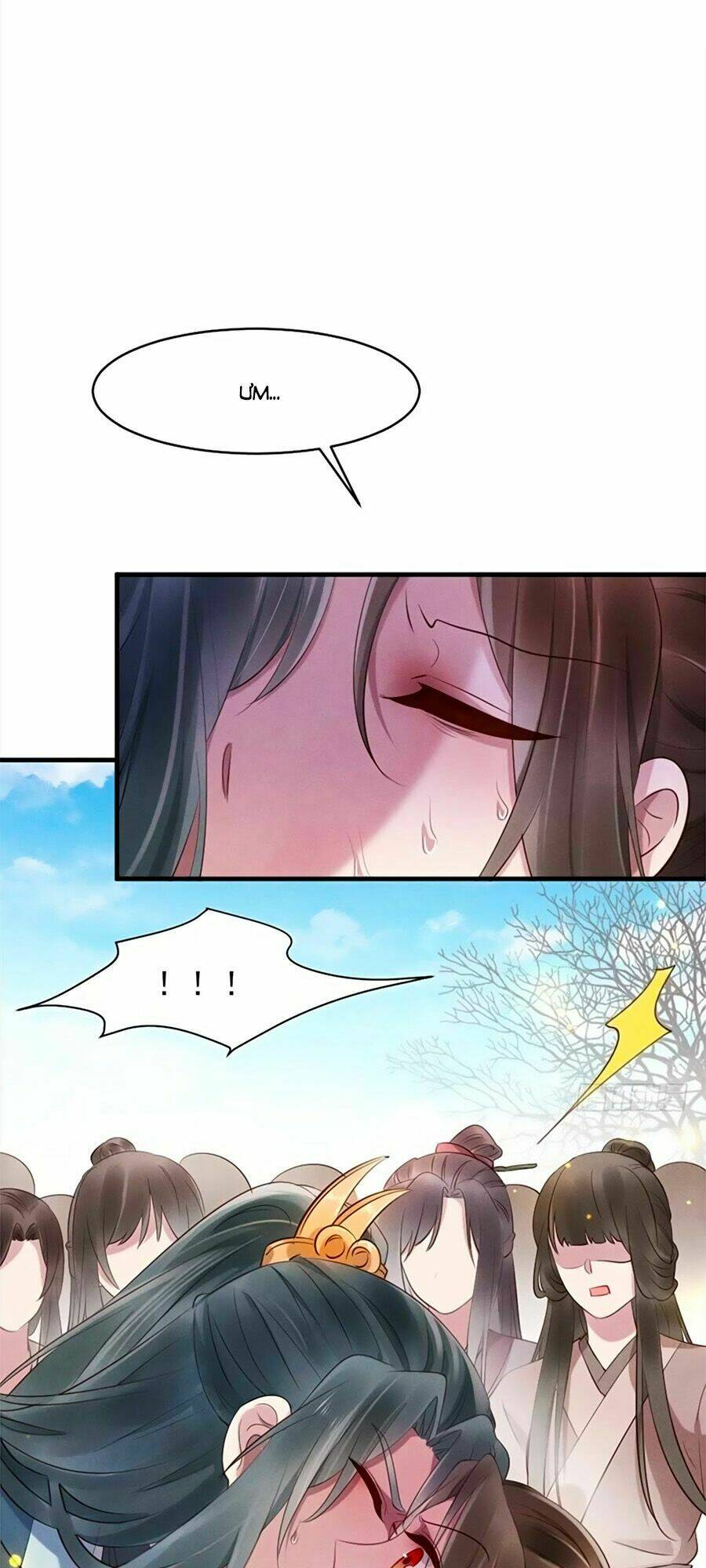 Vương Phi Muốn Trèo Tường: Chapter 20